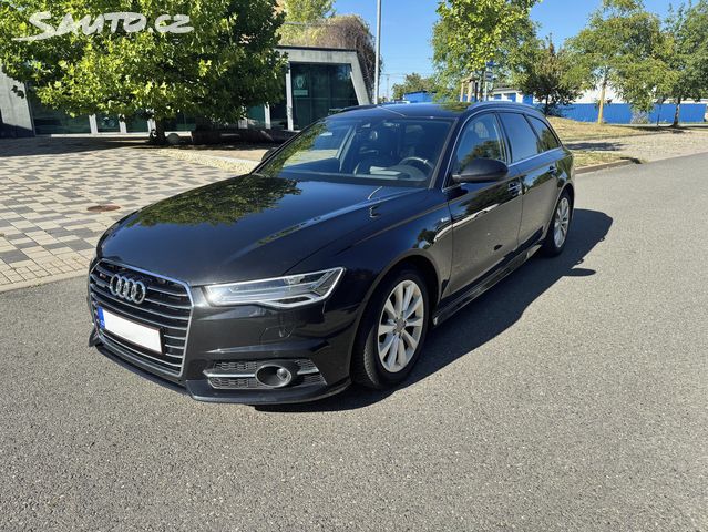 Audi A6 Avant